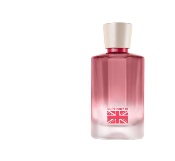 Superdry Real 01 Feminin Edt 100 Ml - 5