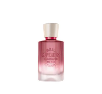 Superdry Real 01 Feminin Edt 50 Ml - 3