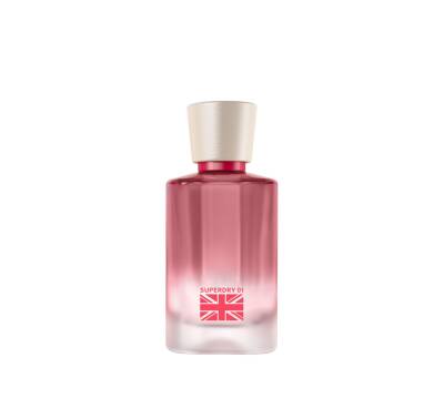 Superdry Real 01 Feminin Edt 50 Ml - 5