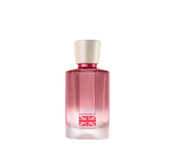 Superdry Real 01 Feminin Edt 50 Ml - 5