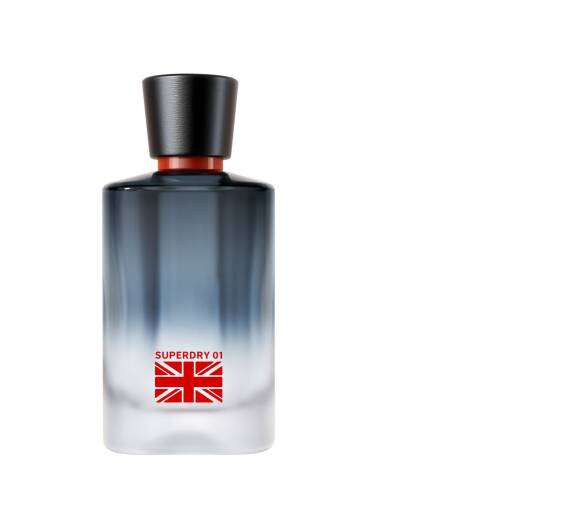 Superdry Real 01 Masculin Edt 100 Ml - 4