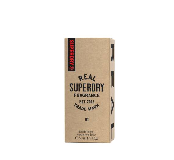 Superdry Real 01 Masculin Edt 50 Ml - 2