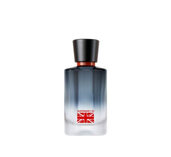 Superdry Real 01 Masculin Edt 50 Ml - 5
