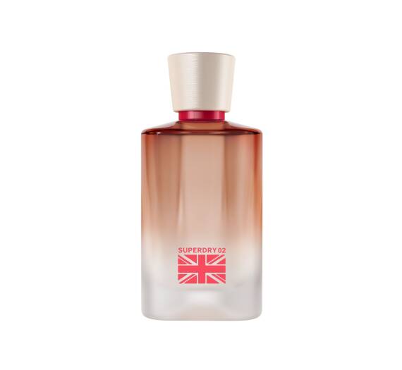 Superdry Real 02 Feminin Edt 100 Ml - 3