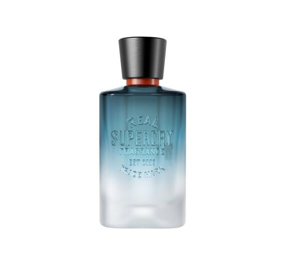 Superdry Real 02 Masculin Edt 100 Ml - 1