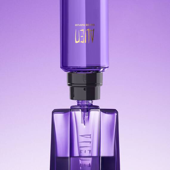 Thierry Mugler Alien Edp 60 Ml Refillable - 4