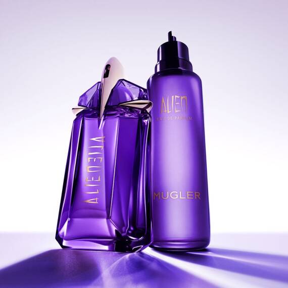 Thierry Mugler Alien Edp 60 Ml Refillable - 5