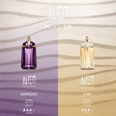 Thierry Mugler Alien Edp 90 Ml - 5