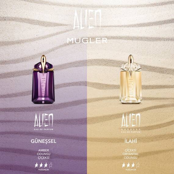 Thierry Mugler Alien Edp 90 Ml - 5