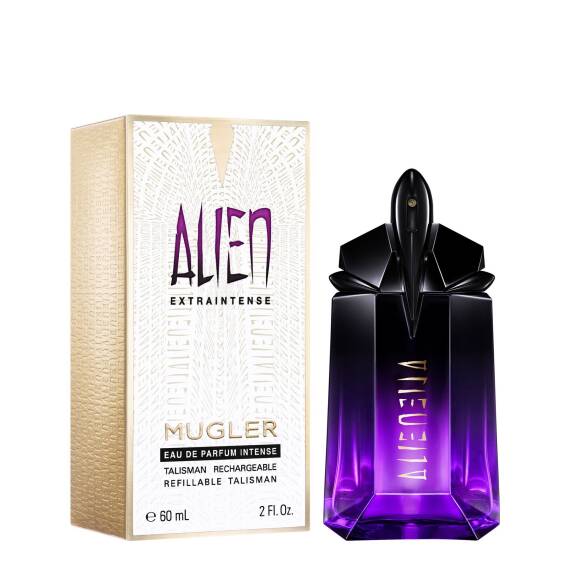 Thierry Mugler Alien Extraintense Edp 60 Ml - 2