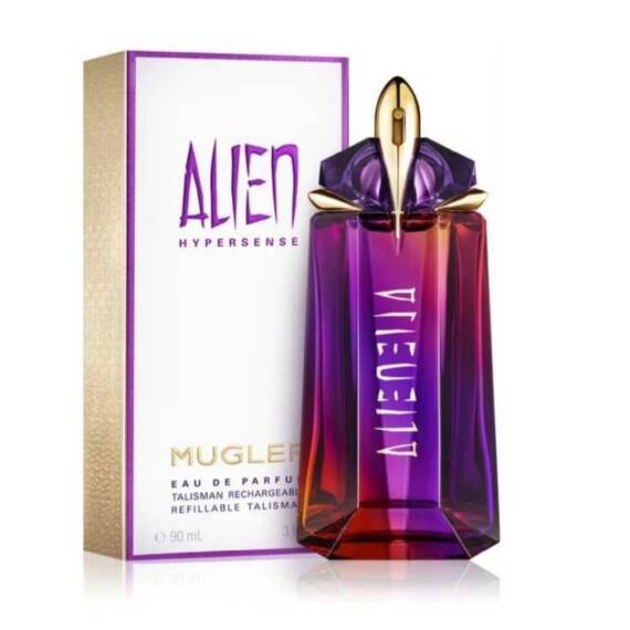 Thierry Mugler Alien Hypersense Edp 90 Ml - 1