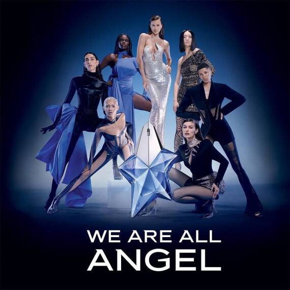 Thierry Mugler Angel Edp 50 Ml Refillable - 2