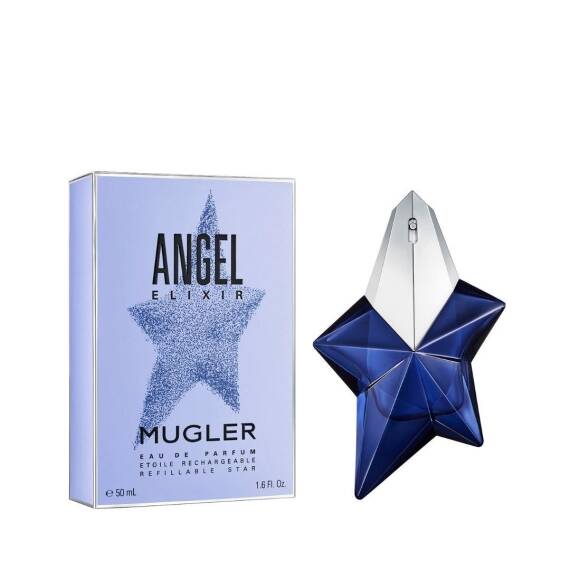 Thierry Mugler Angel Elixir Edp 50 Ml - 1