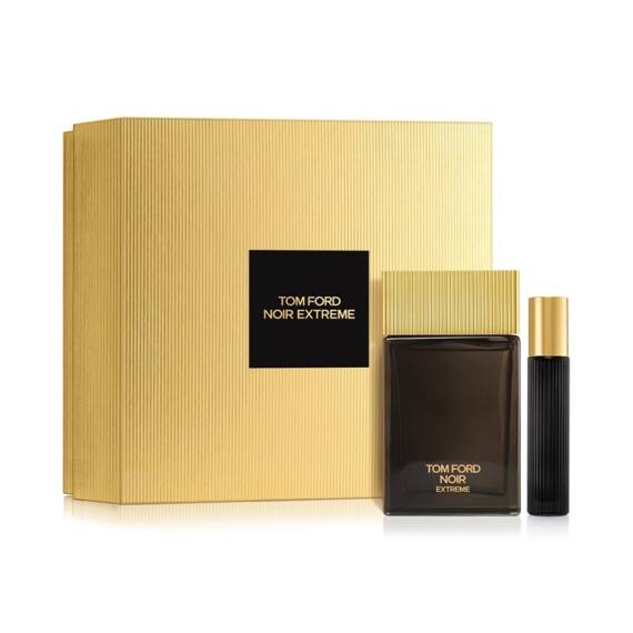 Tom Ford Noir Extreme Edp 100 Ml + Edp 10 Ml - 1