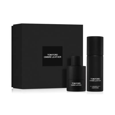 Tom Ford Ombre Leather Edp 100 Ml + Deodorant 150 Ml - 1