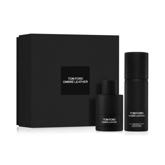 Tom Ford Ombre Leather Edp 100 Ml + Deodorant 150 Ml - 1