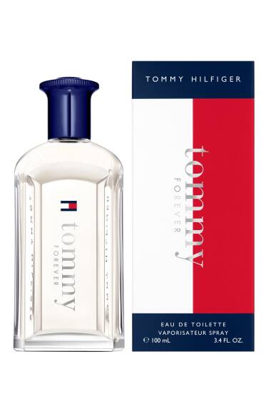 Tommy Hilfiger Forever Edt 100 Ml - 1