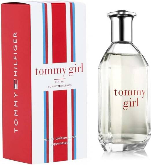 Tommy Hilfiger Girl Edt 100 Ml - 1