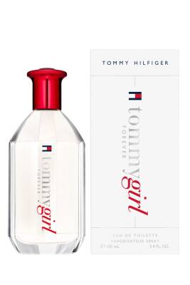 Tommy Hilfiger Girl Forever Edt 100 Ml - 1