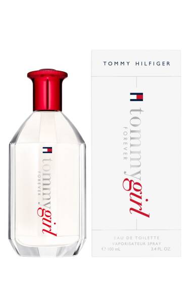 Tommy Hilfiger Girl Forever Edt 100 Ml - 1