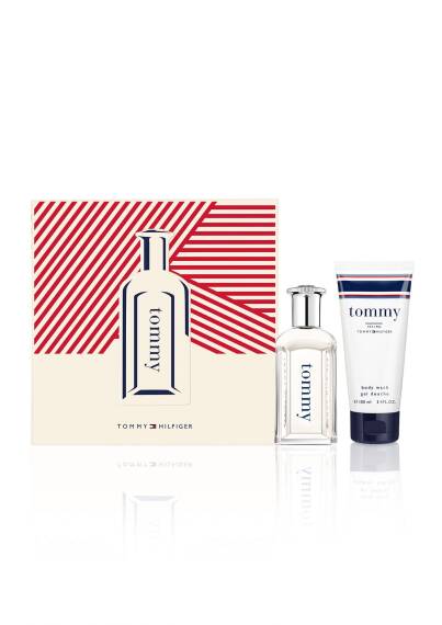 Tommy Hilfiger Man Edt 100 Ml + Body Wash 100 Ml - 1