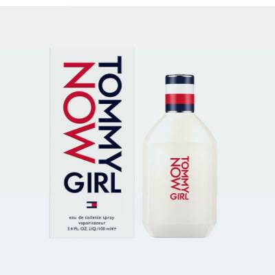 Tommy Hilfiger Now Girl Edt 100Ml - 1