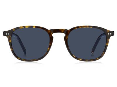 Tommy Hılfıger Th 1939/S -51 Blue Erkek Güneş Gözlüğü - 3