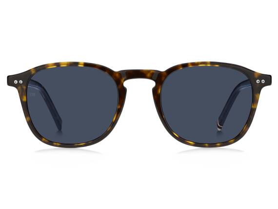 Tommy Hılfıger Th 1939/S -51 Blue Erkek Güneş Gözlüğü - 3