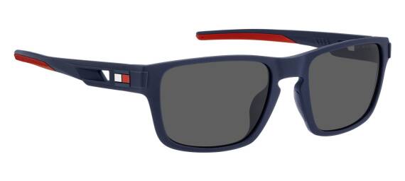 Tommy Hılfıger Th 1952/S -55 Grey Erkek Güneş Gözlüğü - 2