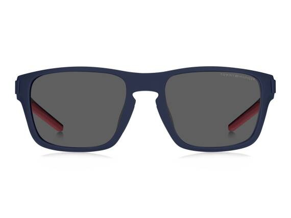 Tommy Hılfıger Th 1952/S -55 Grey Erkek Güneş Gözlüğü - 3