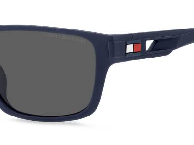 Tommy Hılfıger Th 1952/S -55 Grey Erkek Güneş Gözlüğü - 4