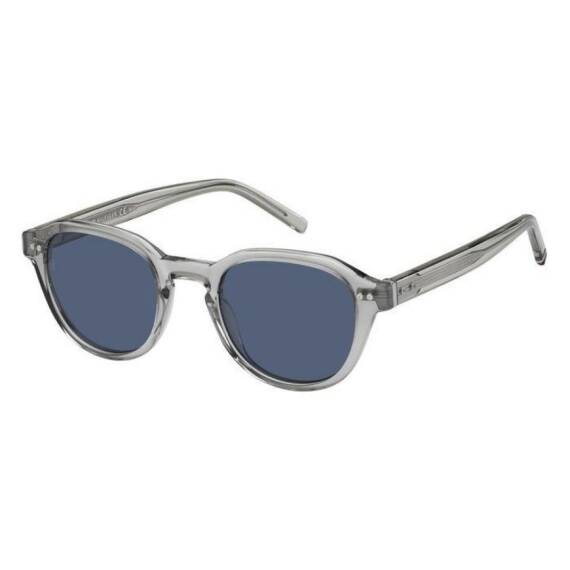 Tommy Hılfıger Th 1970/S -49 Blue Erkek Güneş Gözlüğü - 1