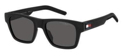 Tommy Hılfıger Th 1975/S-51 00351M9 Black Erkek Güneş Gözlüğü - 1
