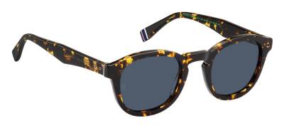 Tommy Hılfıger Th 2031/S - 08649Ku Blue Erkek Güneş Gözlüğü - 2