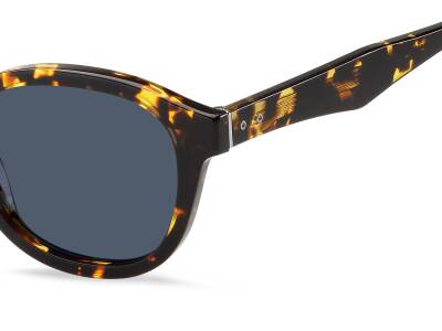 Tommy Hılfıger Th 2031/S - 08649Ku Blue Erkek Güneş Gözlüğü - 4