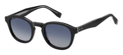 Tommy Hılfıger Th 2031/S - 80749Uy Blue Sf Grey Erkek Güneş Gözlüğü - 1