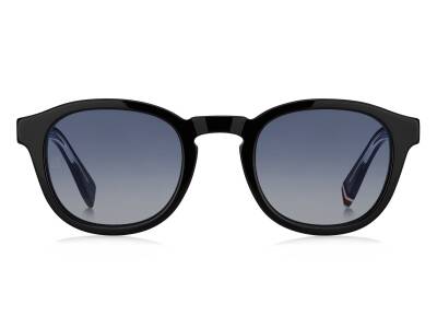 Tommy Hılfıger Th 2031/S - 80749Uy Blue Sf Grey Erkek Güneş Gözlüğü - 3