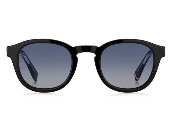 Tommy Hılfıger Th 2031/S - 80749Uy Blue Sf Grey Erkek Güneş Gözlüğü - 3