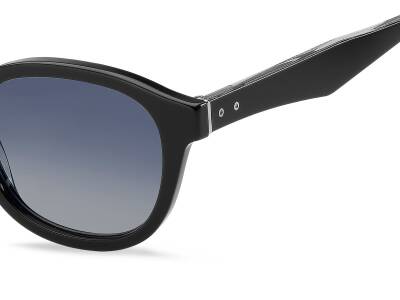 Tommy Hılfıger Th 2031/S - 80749Uy Blue Sf Grey Erkek Güneş Gözlüğü - 4