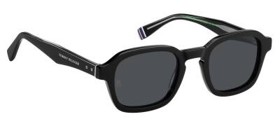 Tommy Hılfıger Th 2032/S - 80749Ir Grey Erkek Güneş Gözlüğü - 2