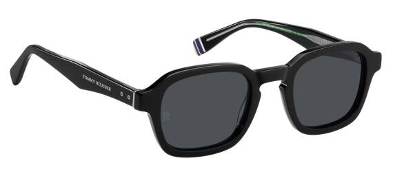 Tommy Hılfıger Th 2032/S - 80749Ir Grey Erkek Güneş Gözlüğü - 2