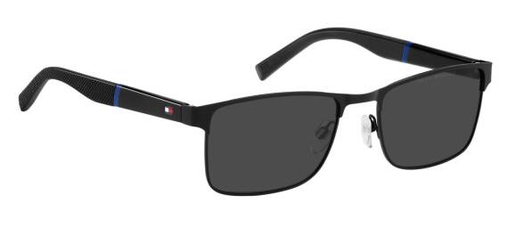 Tommy Hılfıger Th 2040/S - 80756Ir Grey Erkek Güneş Gözlüğü - 2