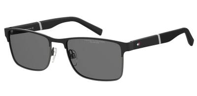Tommy Hılfıger Th 2040/S - Tı756M9 Grey Pz Erkek Güneş Gözlüğü - 1