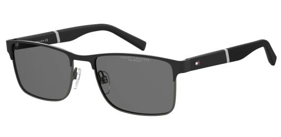 Tommy Hılfıger Th 2040/S - Tı756M9 Grey Pz Erkek Güneş Gözlüğü - 1