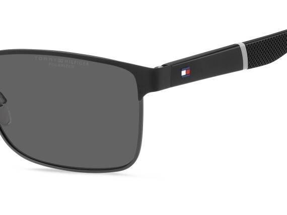 Tommy Hılfıger Th 2040/S - Tı756M9 Grey Pz Erkek Güneş Gözlüğü - 4