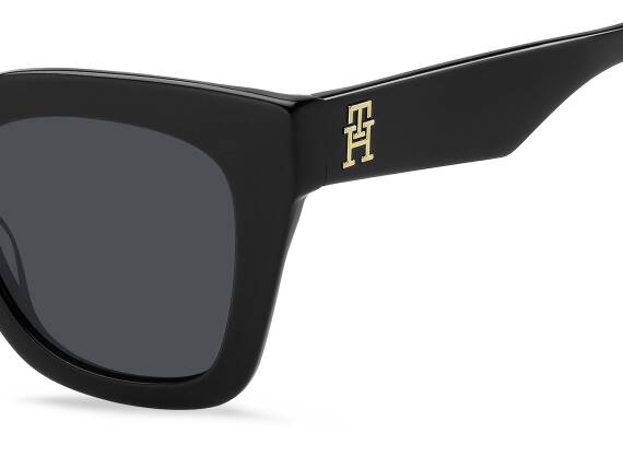 Tommy Hılfıger Th 2051/S - 80750Ir Grey Kadın Güneş Gözlüğü - 4