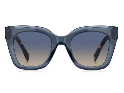 Tommy Hılfıger Th 2051/S - Pjp50I4 Blue Ds Peach Kadın Güneş Gözlüğü - 3