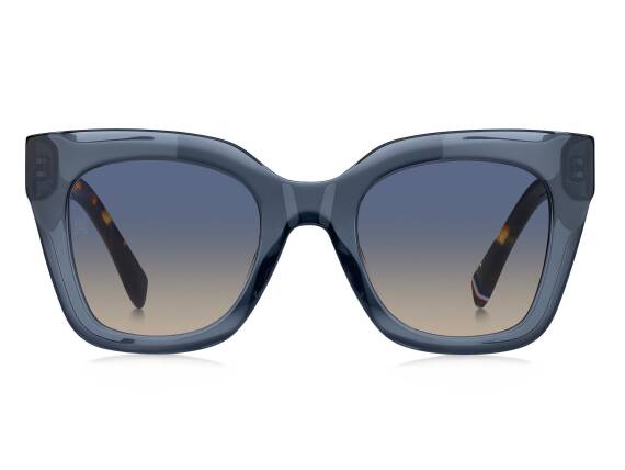 Tommy Hılfıger Th 2051/S - Pjp50I4 Blue Ds Peach Kadın Güneş Gözlüğü - 3