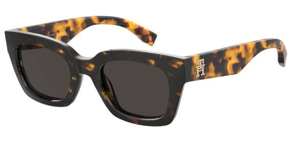 Tommy Hılfıger Th 2052/S - 08651Ir Grey Kadın Güneş Gözlüğü - 1