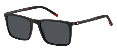 Tommy Hılfıger Th 2077/S - 00355Ir Grey Erkek Güneş Gözlüğü - 1